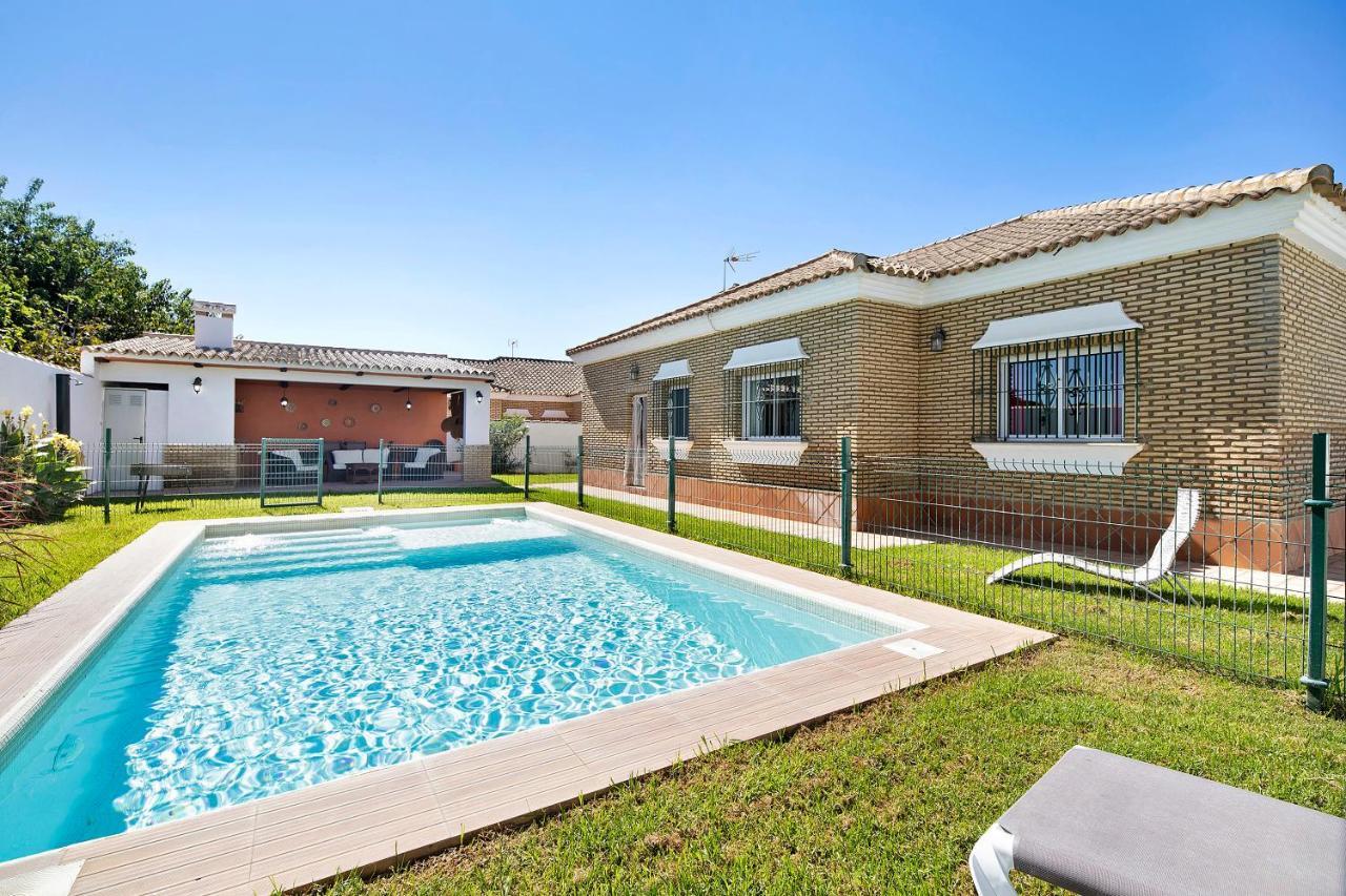 Villa Olivos 1b Chiclana de la Frontera Exterior foto